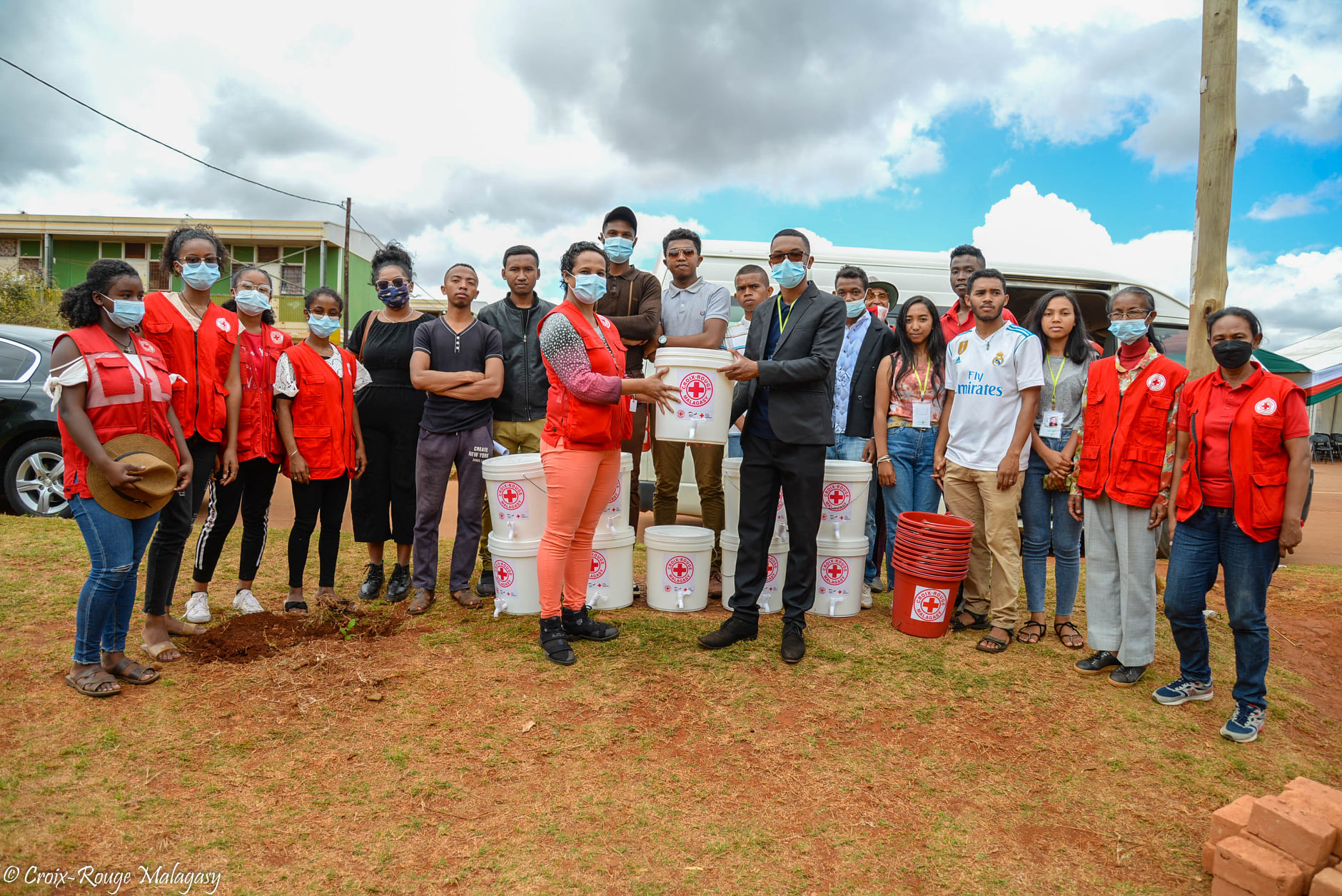 Journée Internationale des Volontaires 2021